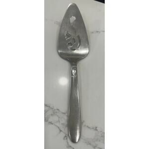 Vtg International CREATION Pie Server Slotted 10” Stainless Replacement Flatware
